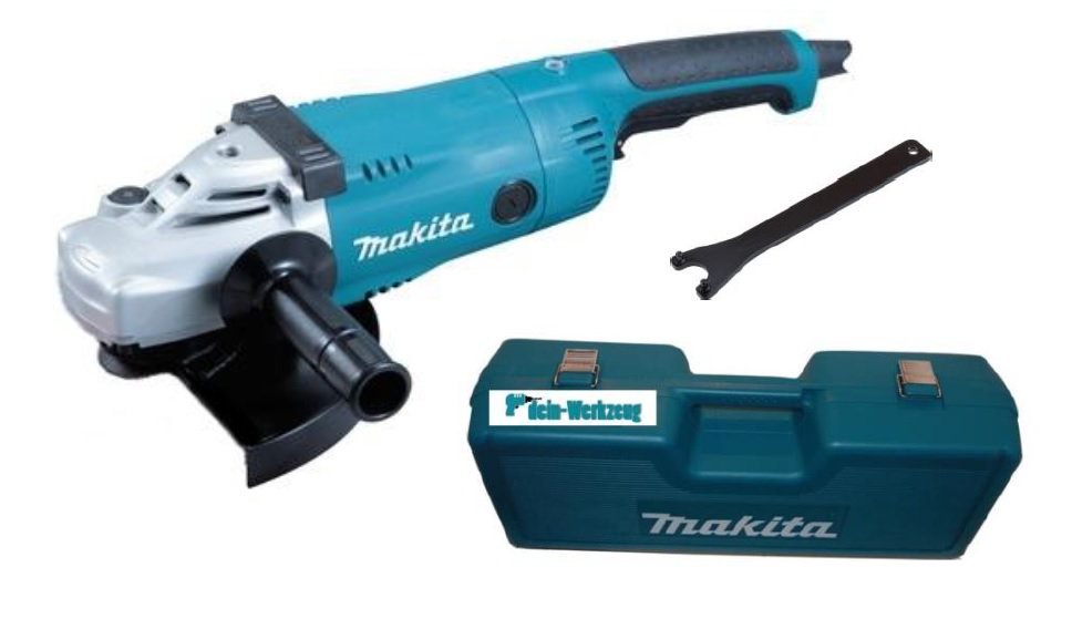 Makita Winkelschleifer GA9020R 230mm im Koffer