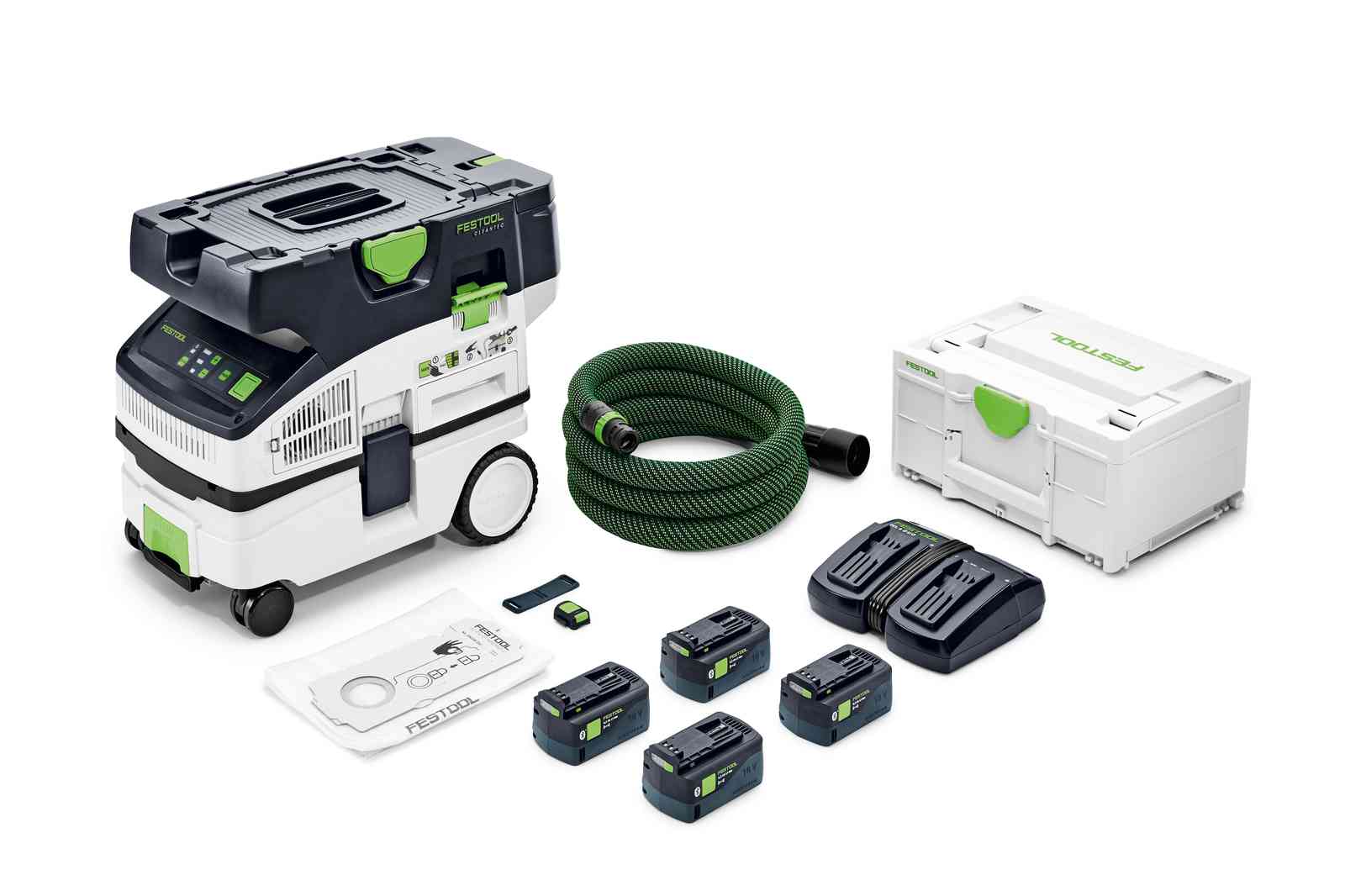 Festool Akku-Staubsauger