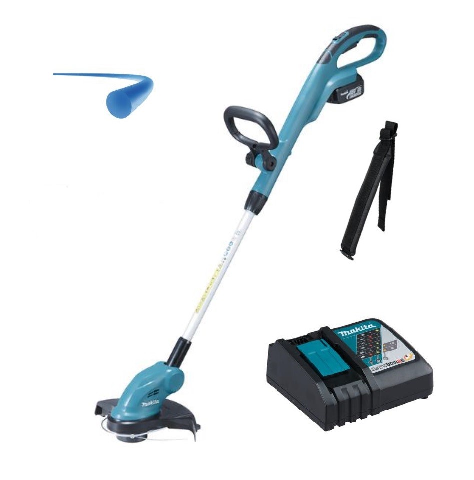 Makita Akku-Rasentrimmer DUR181RF 18V 3,0Ah