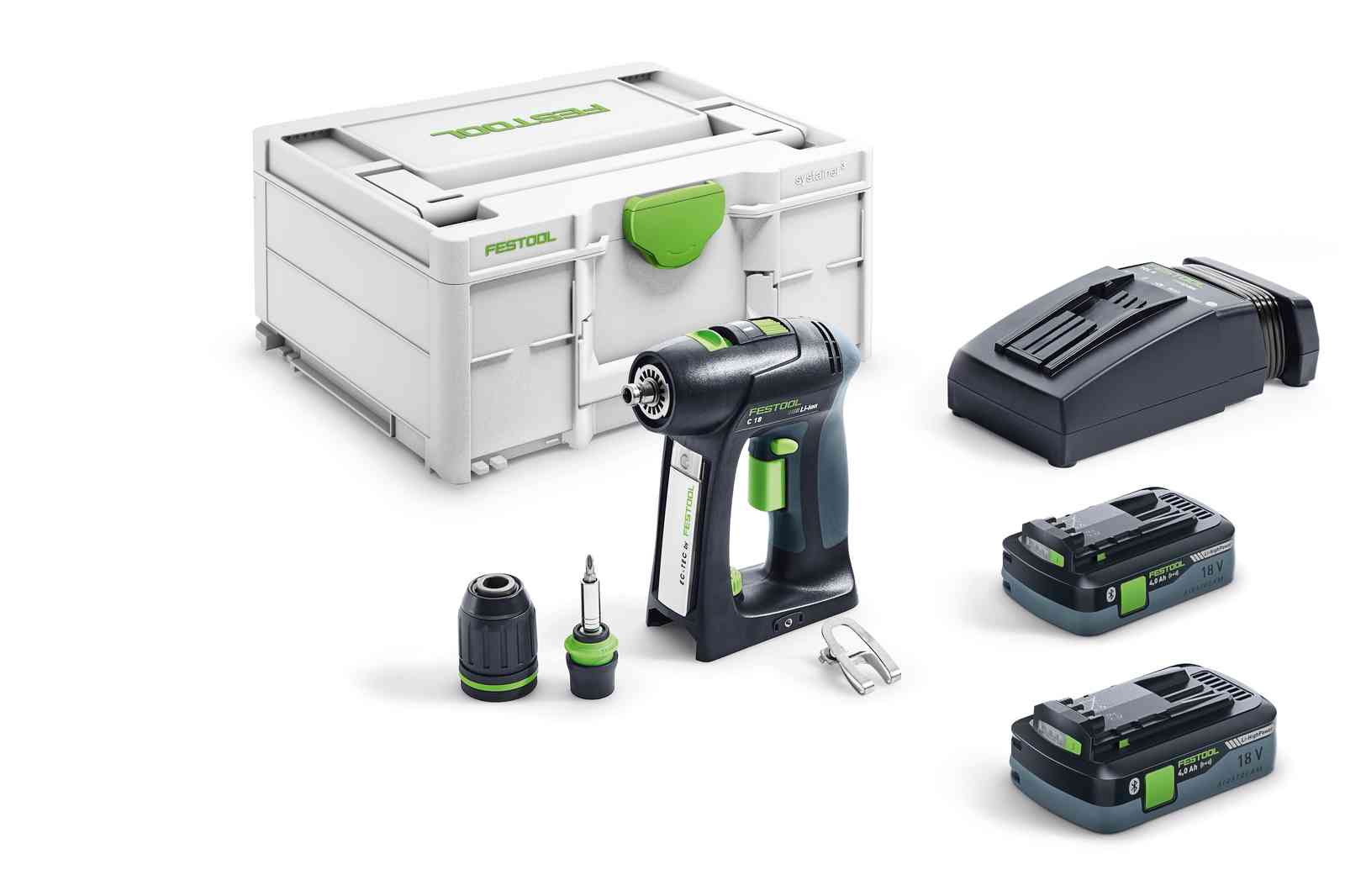 Festool Akkuschrauber