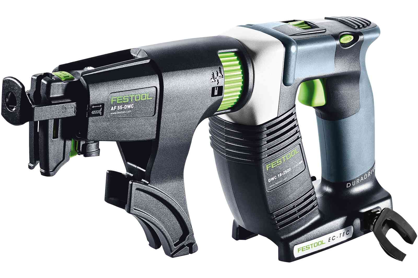 Festool Akku-Bauschrauber Duradrive DWC 18-2500