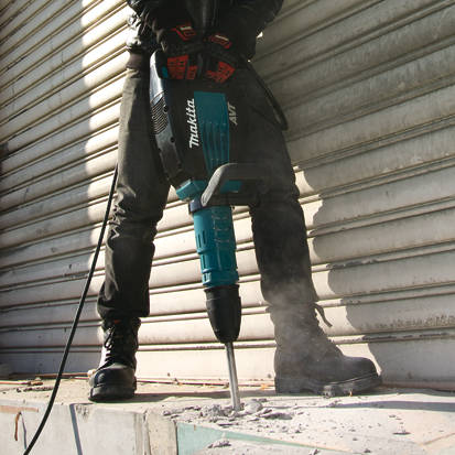 Makita Stemmhammer HM1214C SDS-MAX